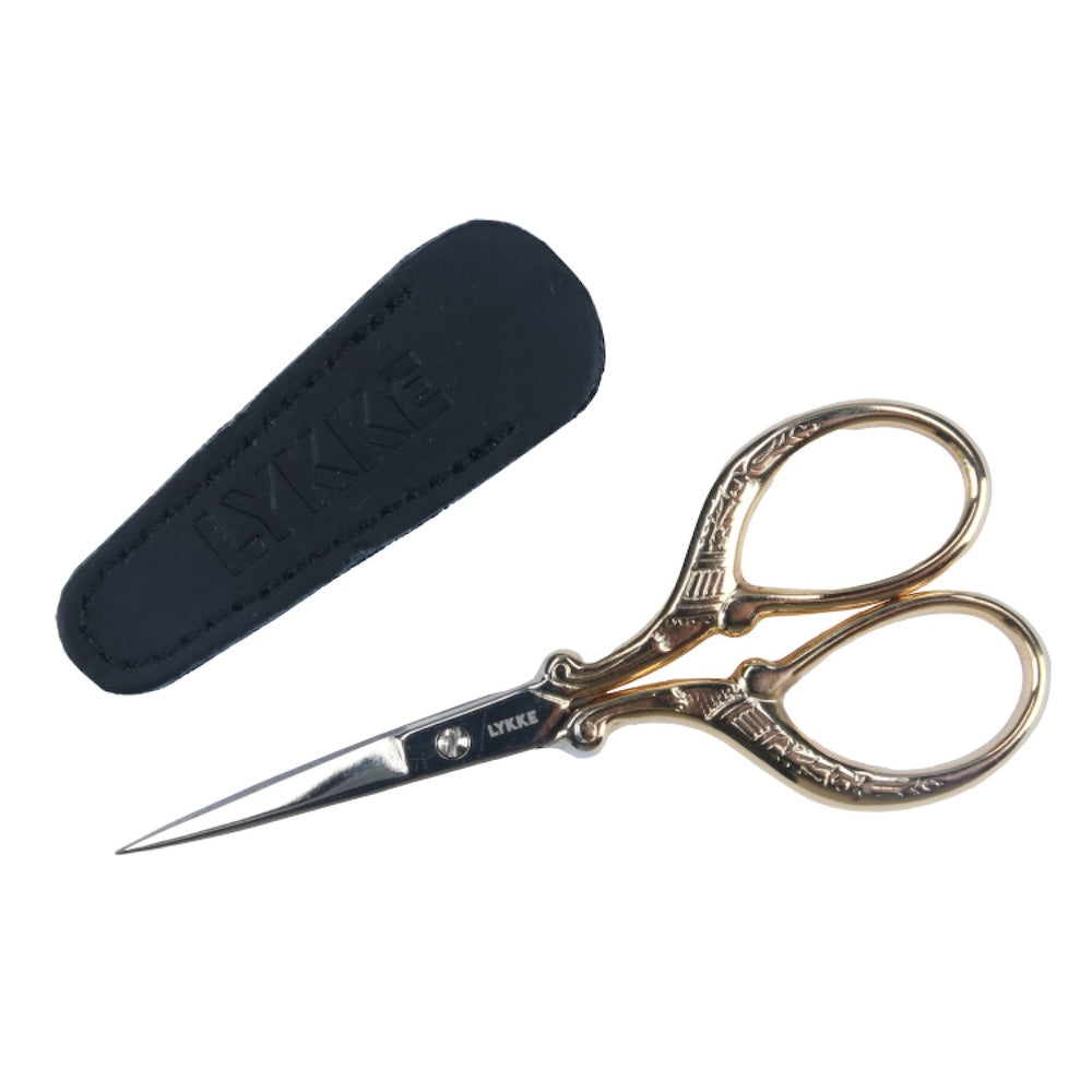 Embroidery scissors