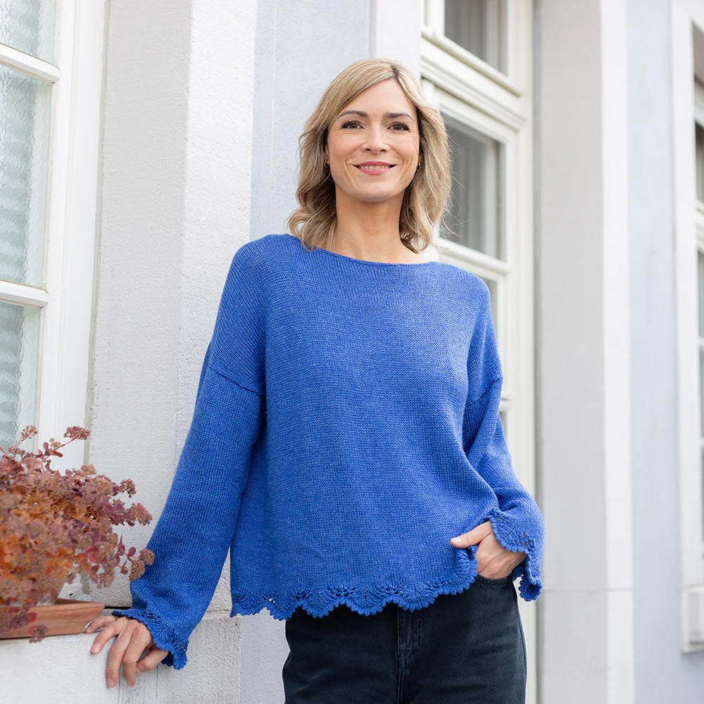 Crestline Sweater (PDF) - Vejledning