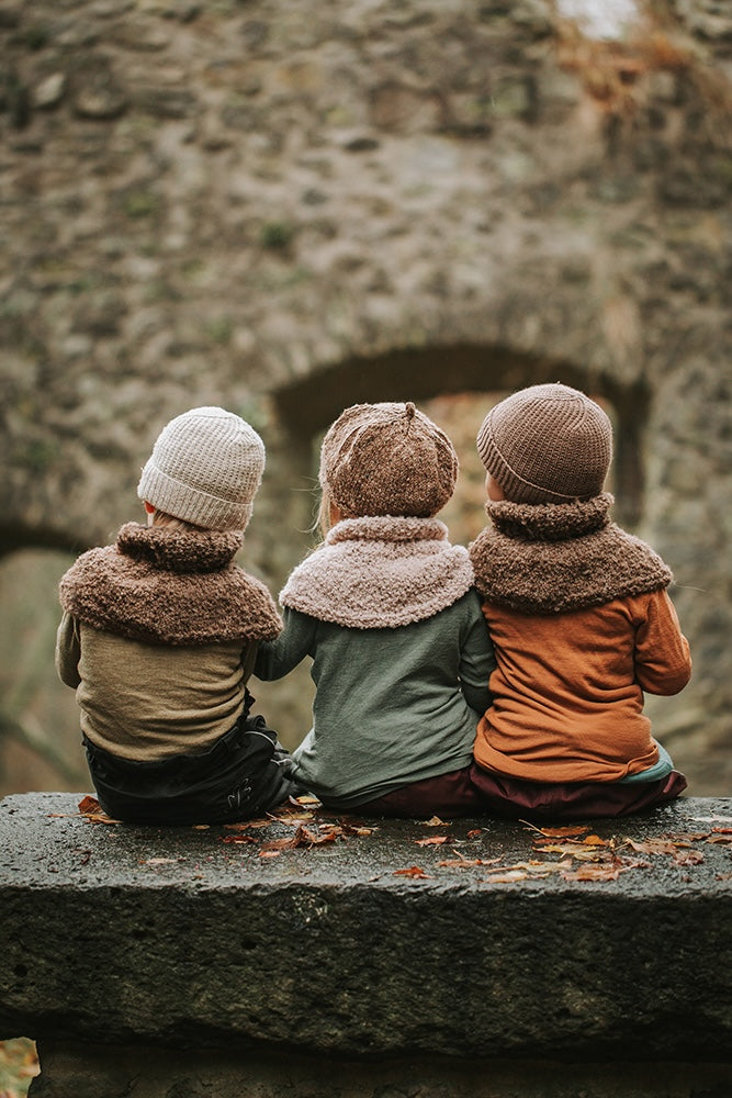 Kleinigkeitenliebe Snood Flocke (PDF) - Vejledning
