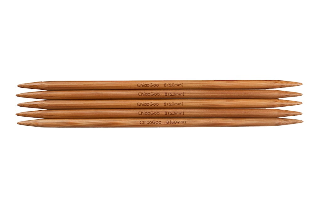 Jeu d'aiguilles patine bambou