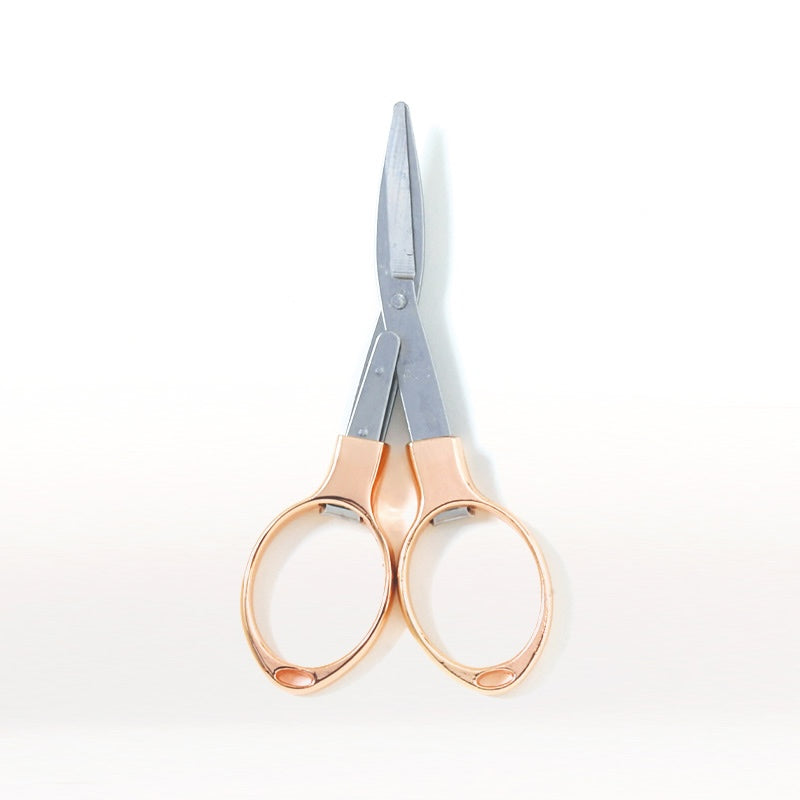 folding scissors