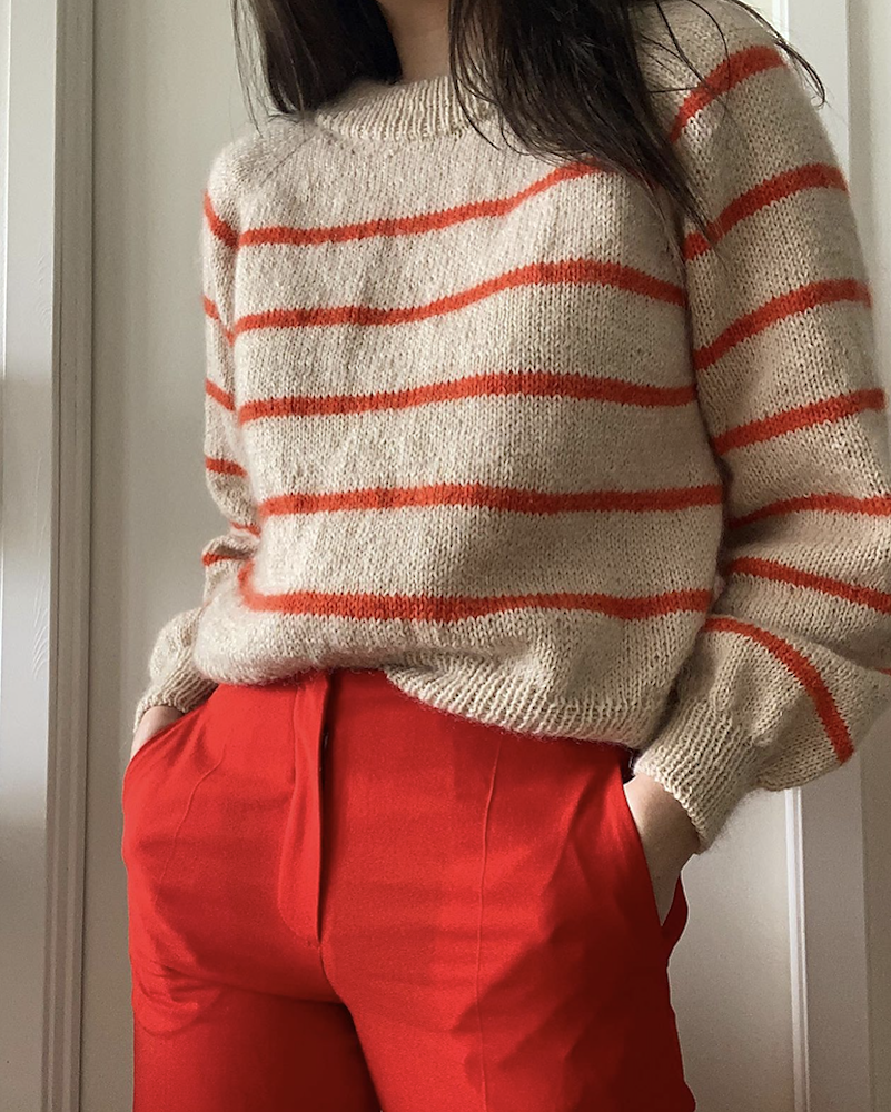 Sunde Sweater (PDF) - Instructions