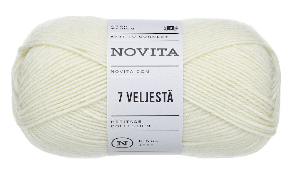 7 Brothers | mittlere Stärke nicht nur für Socken