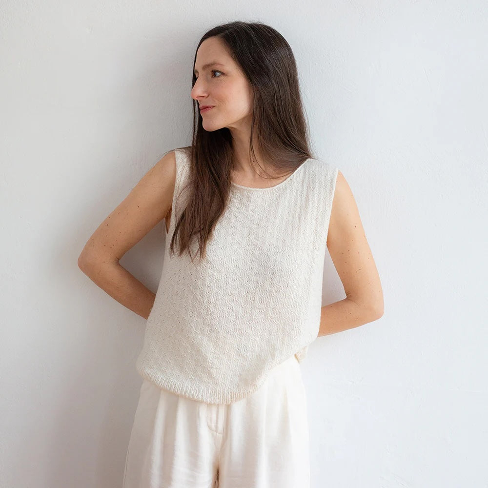 Dandelion Whiff Top (PDF) - Vejledning