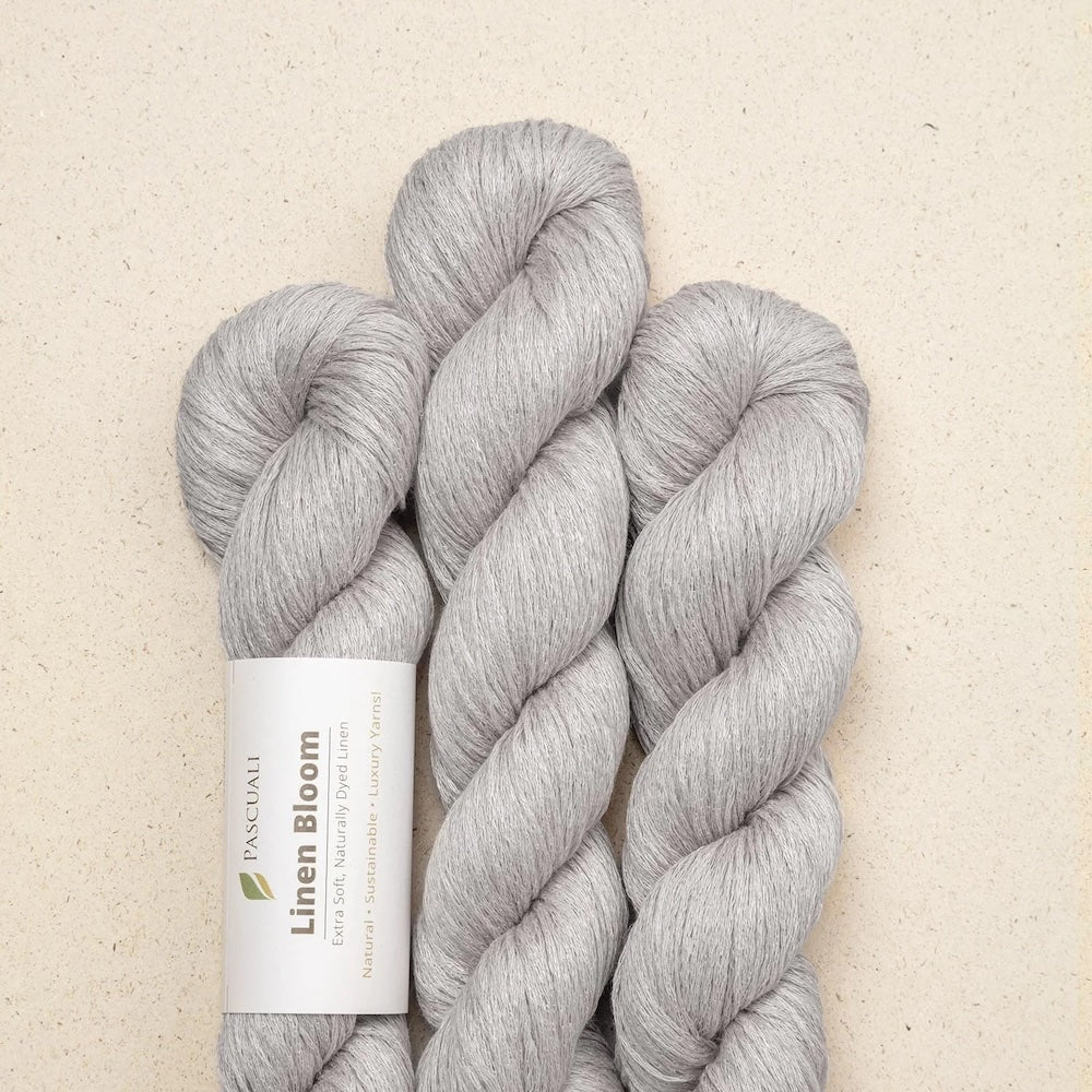 Linen Bloom | soft organic linen from Normandy