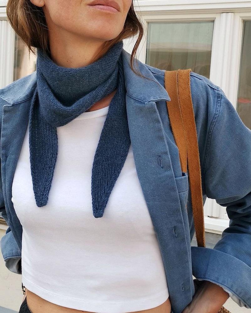 Jackie Bandana (PDF) - Instructions