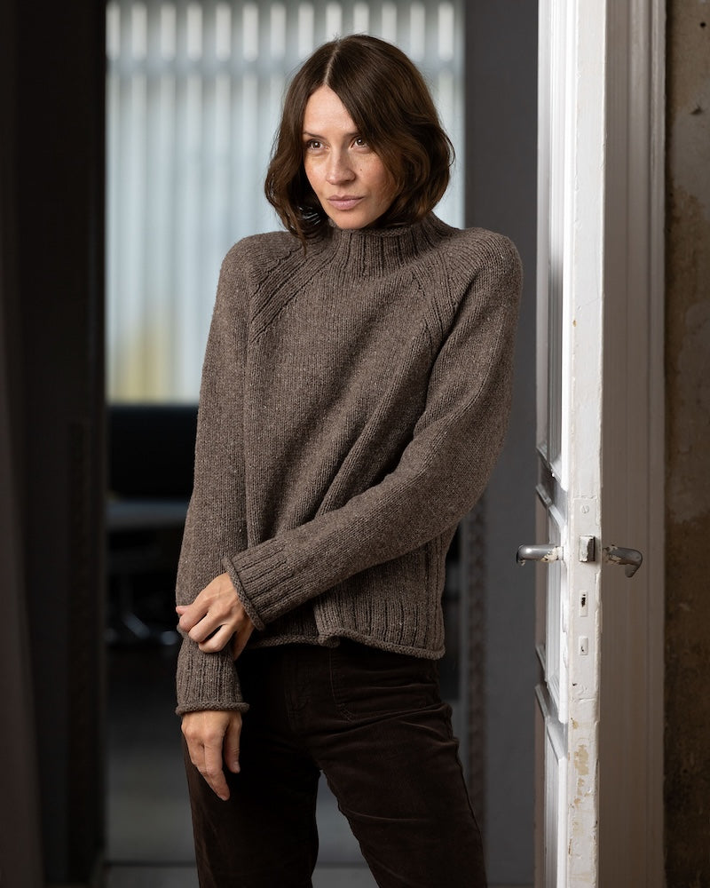 P1 Sweater (PDF) - Anleitung