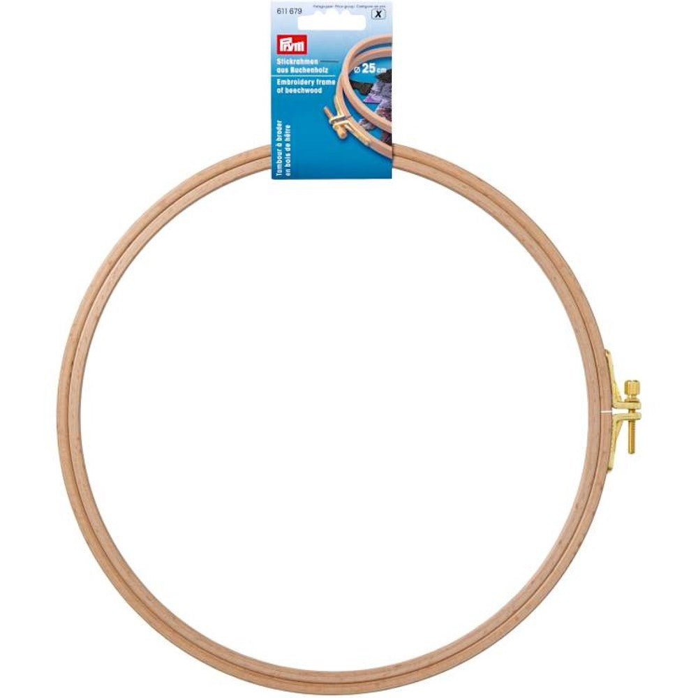 Embroidery frame