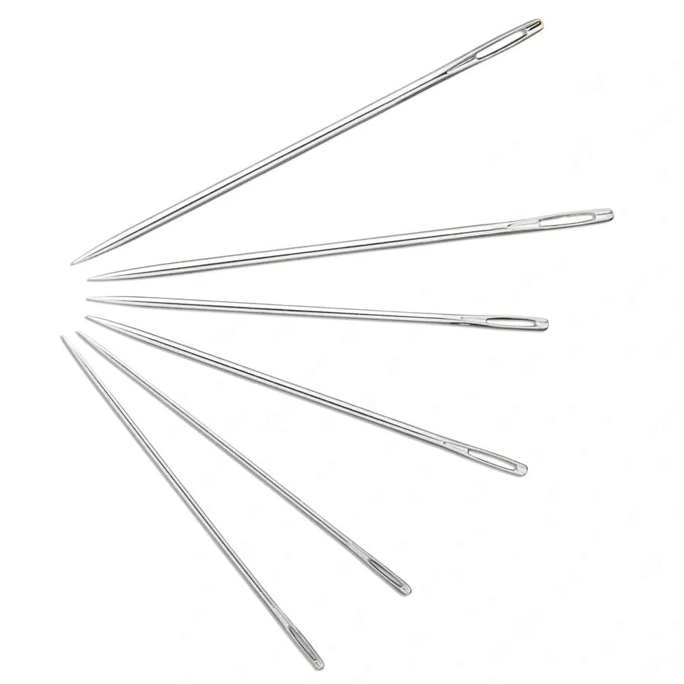 darning needles