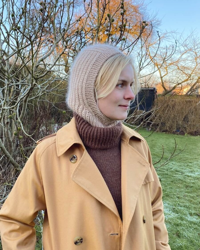 Cagoule de novembre