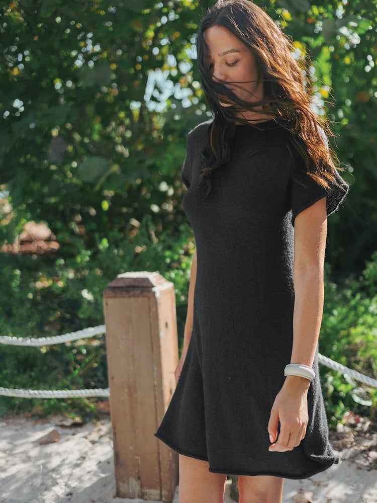 Milly Dress | understatement from luxurious Alpakka Silke by Sandnes Garn