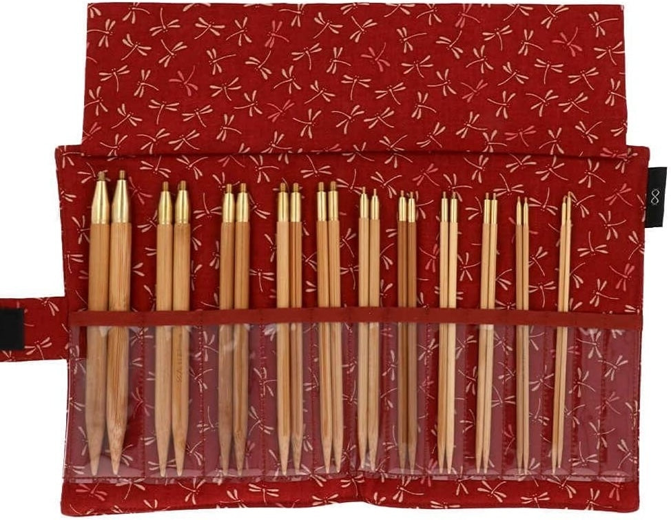 Jeu d'aiguilles Koshitsu Nordic 14 cm (pointes normales à longues)