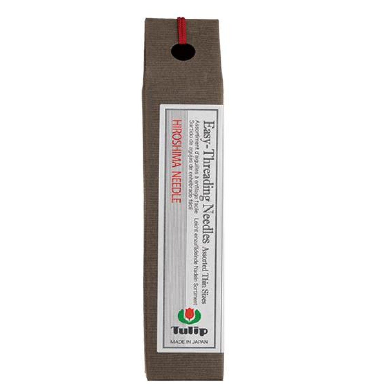 Easy Threading Needles