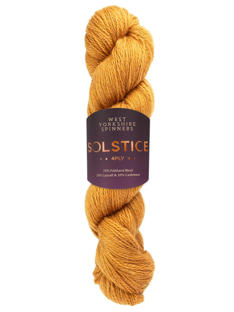 Solstice 4-ply | leicht, luxuriös und elegant