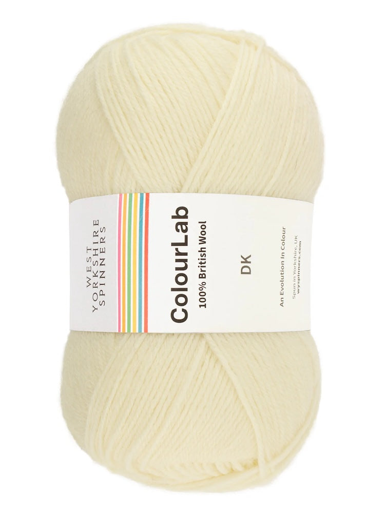 ColourLab DK | mittelstark und super robust dabei aus 100% britischer Wolle
