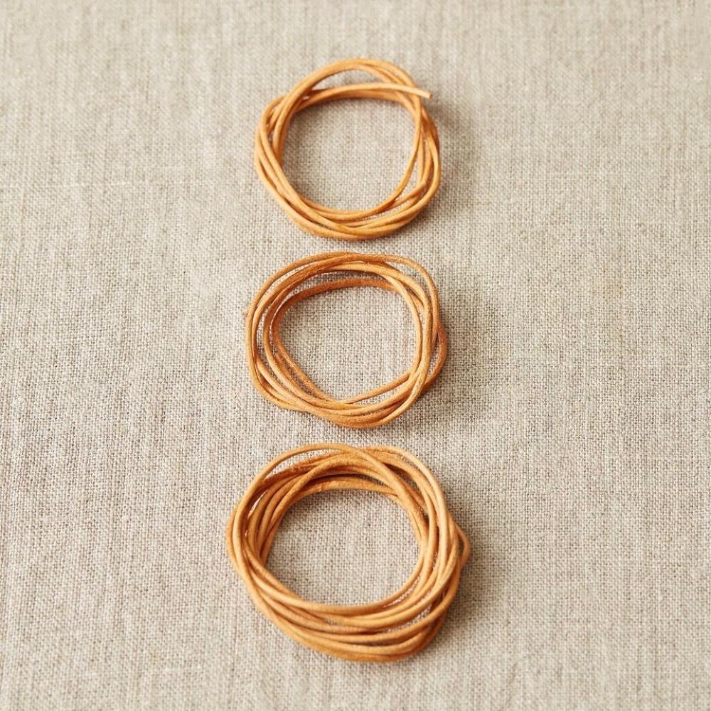 CocoKnits Leather Cords Set