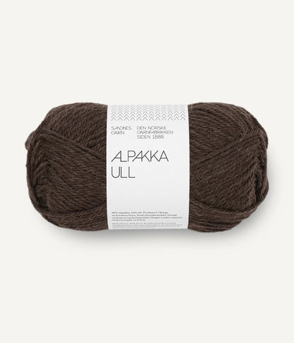Alpakka Ull | warm, zacht en robuust van alpaca en scheerwol