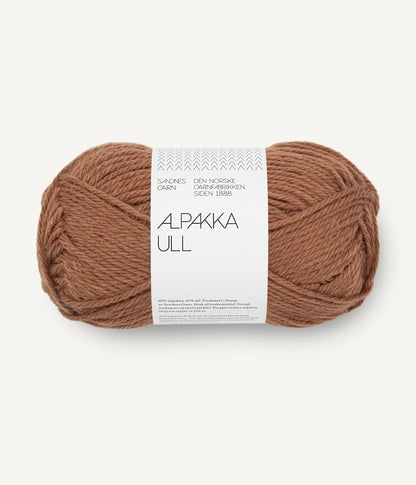 Alpakka Ull | warm, zacht en robuust van alpaca en scheerwol