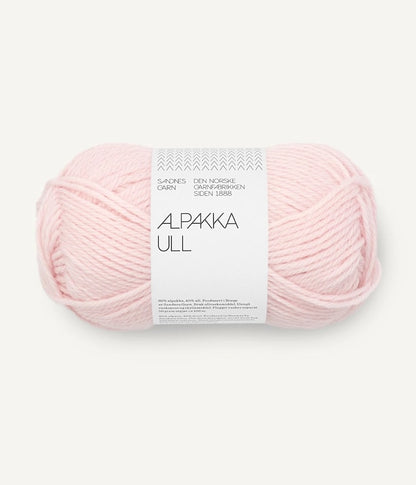Alpakka Ull | warm, zacht en robuust van alpaca en scheerwol