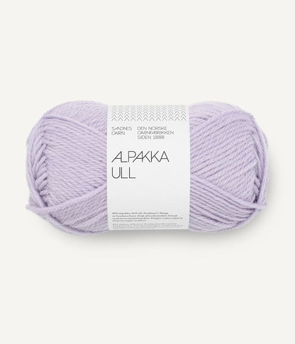 Alpakka Ull | warm, zacht en robuust van alpaca en scheerwol