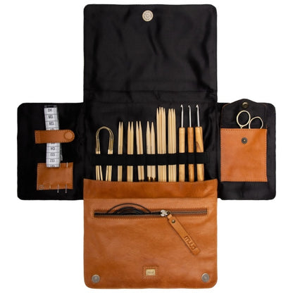 Bolsa Gro Nadeletui | para tus accesorios con práctico cinturón para el hombro