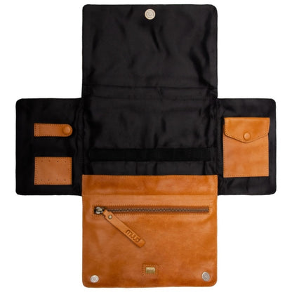 Bolsa Gro Nadeletui | para tus accesorios con práctico cinturón para el hombro
