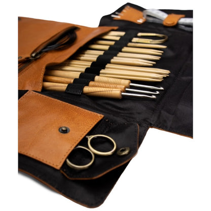 Bolsa Gro Nadeletui | para tus accesorios con práctico cinturón para el hombro