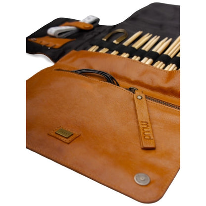 Bolsa Gro Nadeletui | para tus accesorios con práctico cinturón para el hombro