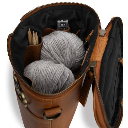Grace project bag | especially comfortable to carry