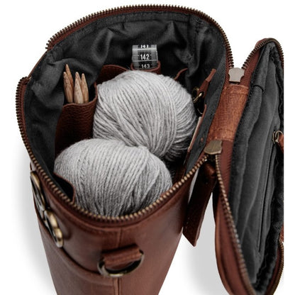 Grace project bag | especially comfortable to carry