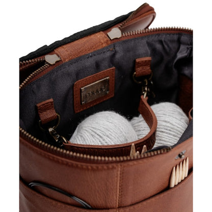 Grace project bag | especially comfortable to carry