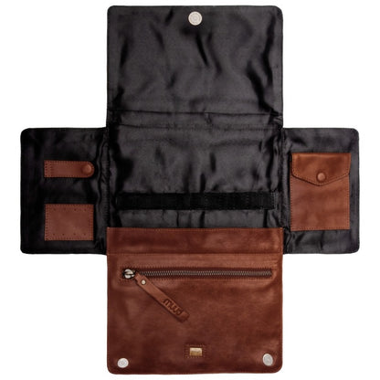 Bolsa Gro Nadeletui | para tus accesorios con práctico cinturón para el hombro
