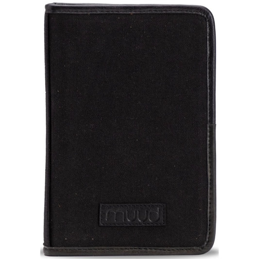 Muud Effi Case Canvas schwarz
