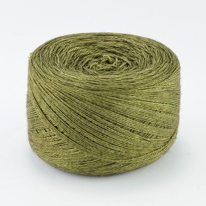 Diva | luxuröses Lacegarn aus Merino und Seide
