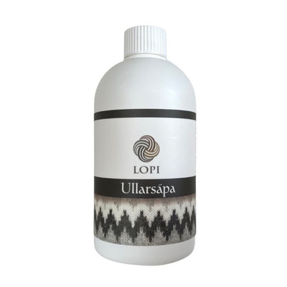 Lopi Wool Soap | The best wash for your knitwear
