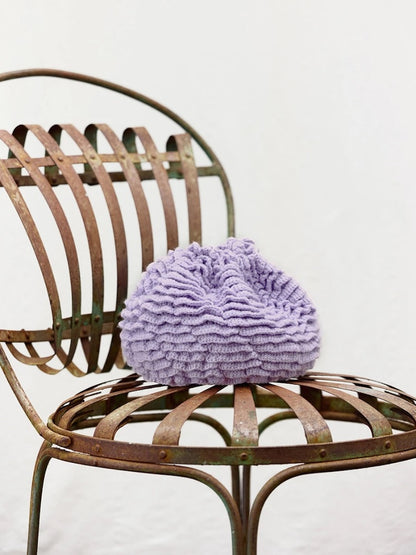 Petal Bucket Bag | easy to crochet with Sunday by Sandnes Garn