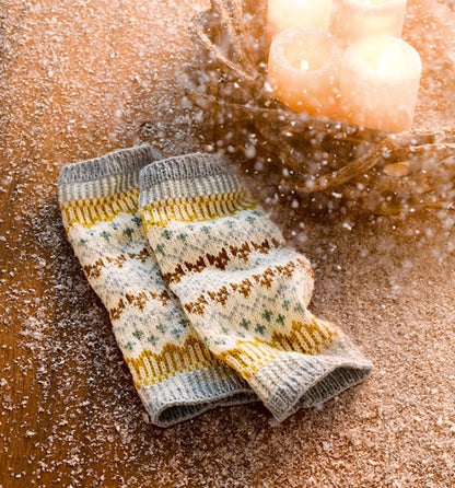 Shared Knitting Time - The Advent Calendar