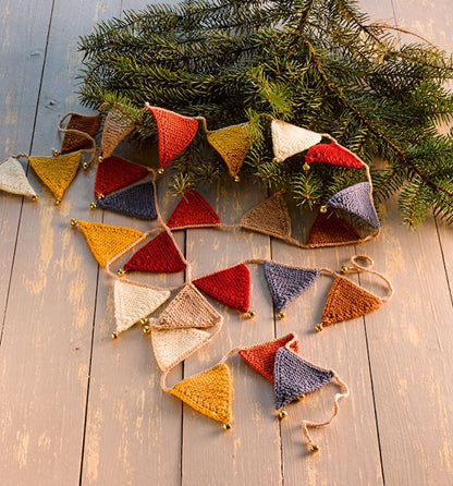 Shared Knitting Time - The Advent Calendar