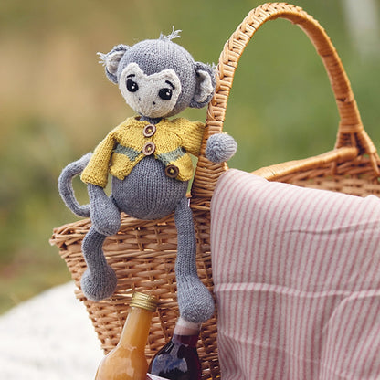 The Astrid Lindgren Knitting Book | by Klompelompe