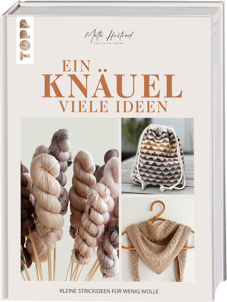One Skein Many Ideas | small projects also perfect as gifts