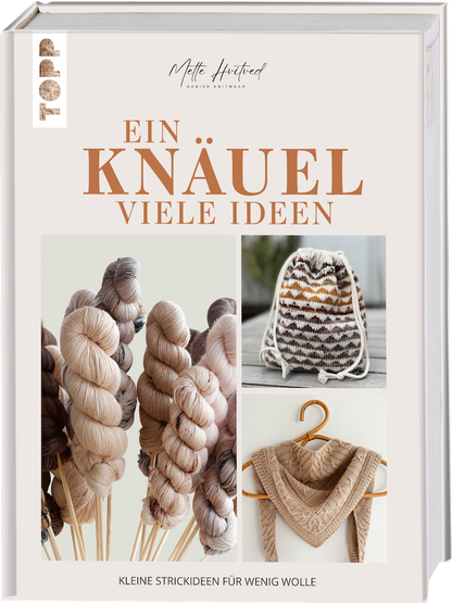 One Skein Many Ideas | small projects also perfect as gifts