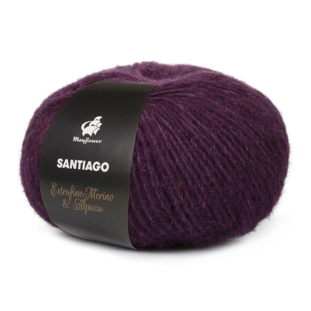mayflower denmark Santiago Farbe bordeaux 017