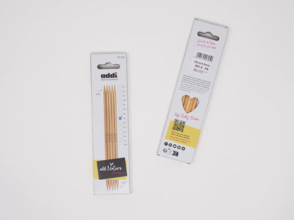 Nadelspiel Bambus 20cm