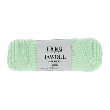 Lang Yarns Jawoll Farbe mint 358