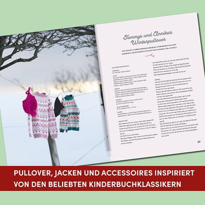 The Astrid Lindgren Knitting Book | by Klompelompe