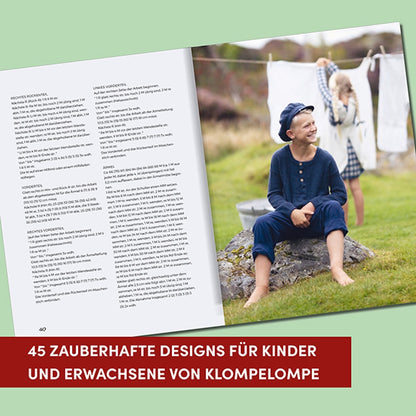 The Astrid Lindgren Knitting Book | by Klompelompe