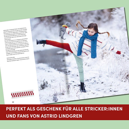 The Astrid Lindgren Knitting Book | by Klompelompe