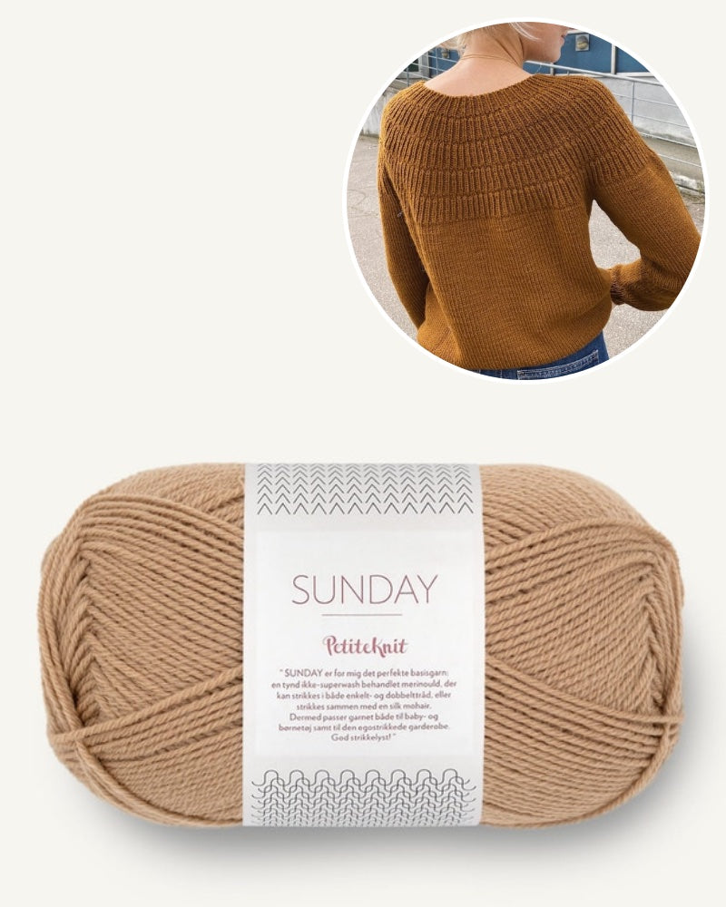 Ankers Pullover