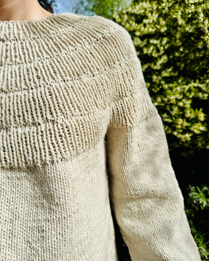 Ankers Pullover | Summer Edition with Big Bio Balance 