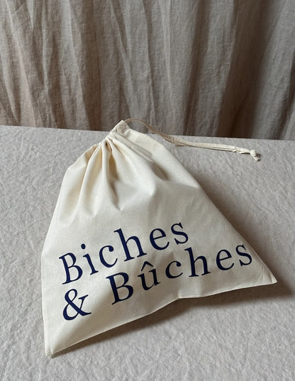 The Biches & Bûches Pouch | beautiful project bag